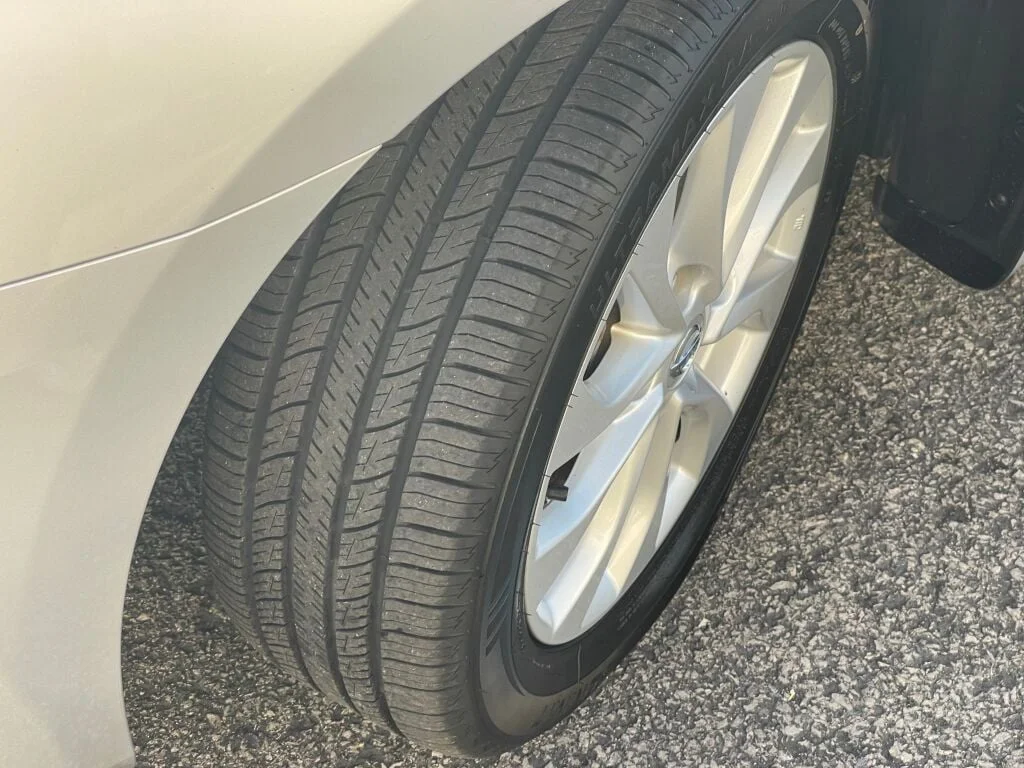 Certified Used 2018 Brilliant Silver Nissan SV image 32