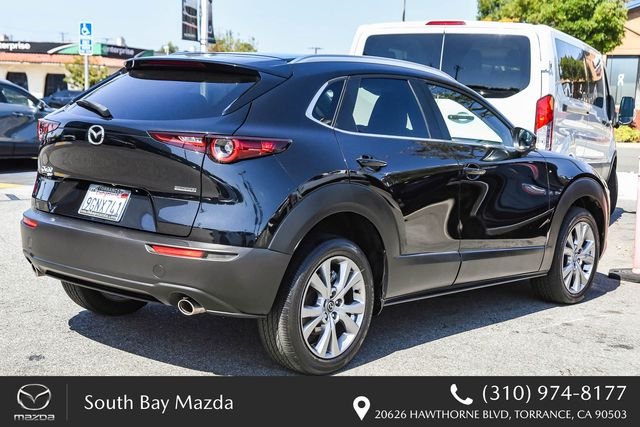 Used 2023 Black Mazda 2.5 S Preferred Package image 8