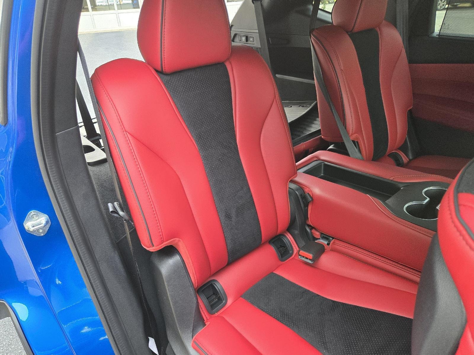 Used 2026 Double Apex Blue Pearl Acura SH-AWD w/A-SPEC image 25