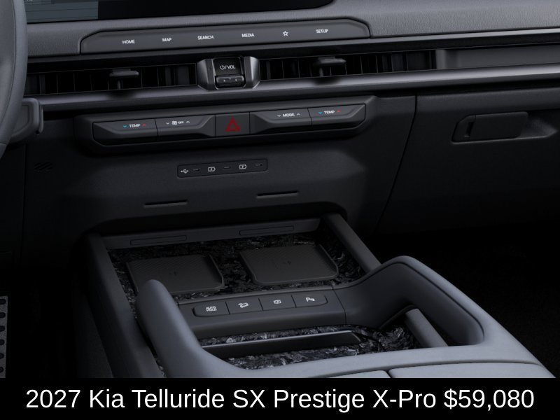 New 2027 Glacial White Pearl Kia X-Pro SX-Prestige image 23