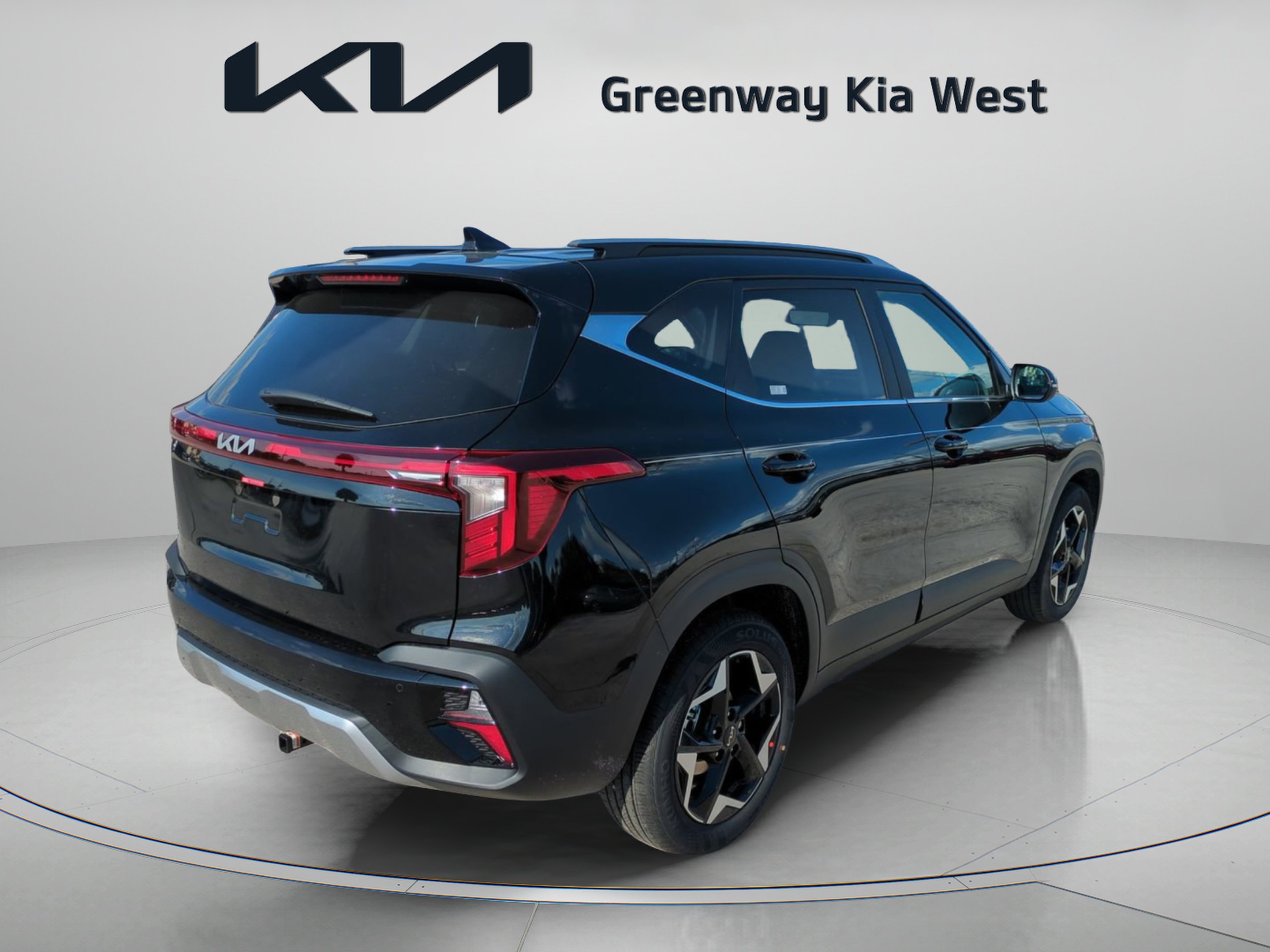 Certified Used 2026 Fusion Black Kia EX image 8
