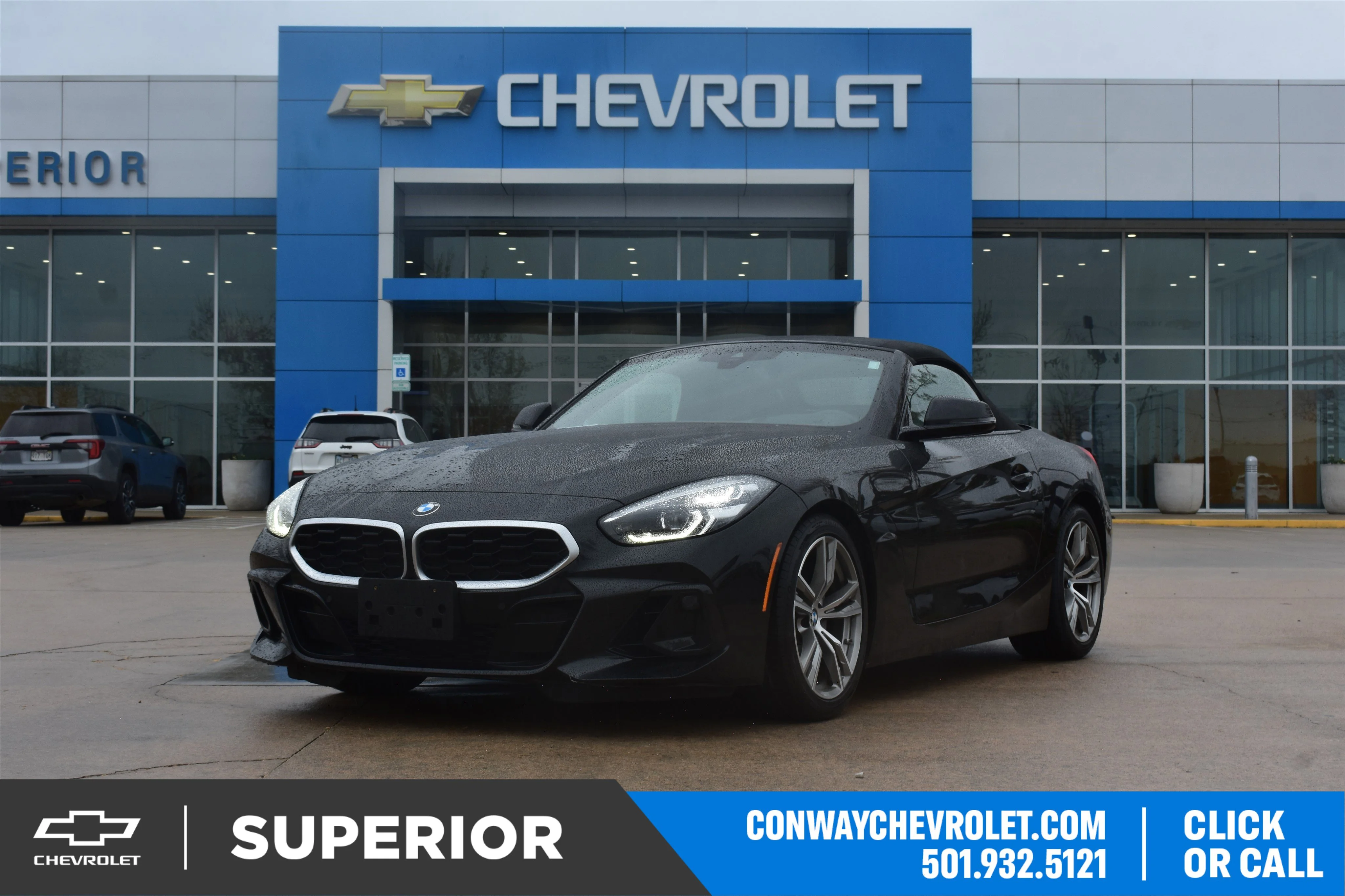 2025 BMW Z4 sDrive30i's photo