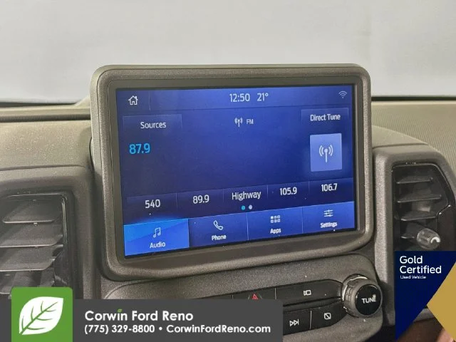 Certified Used 2024 Shadow Black Ford Badlands image 18
