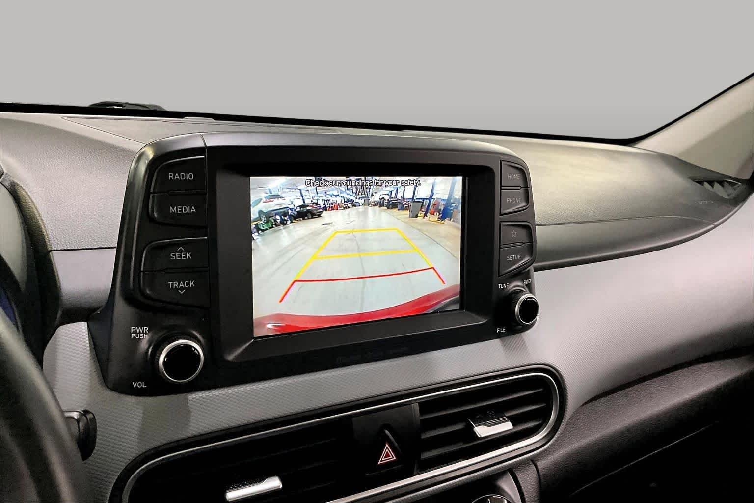 Used 2019 Black Roof Hyundai SEL image 27