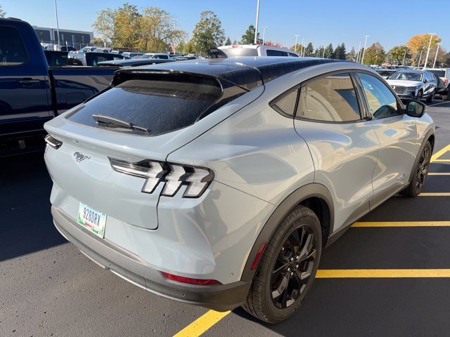 Used 2024 Ford Mustang Mach-E Select AWD with VIN 3FMTK1SU0RMA26522 for sale in Apple Valley, Minnesota