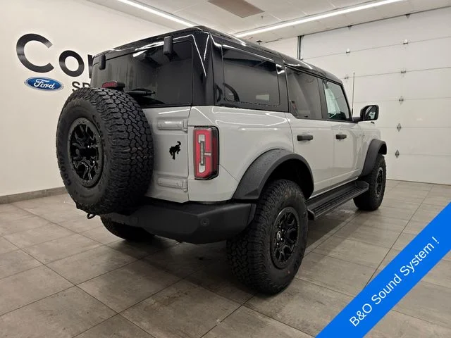 New 2026 Avalanche Gray Ford Outer Banks® image 5
