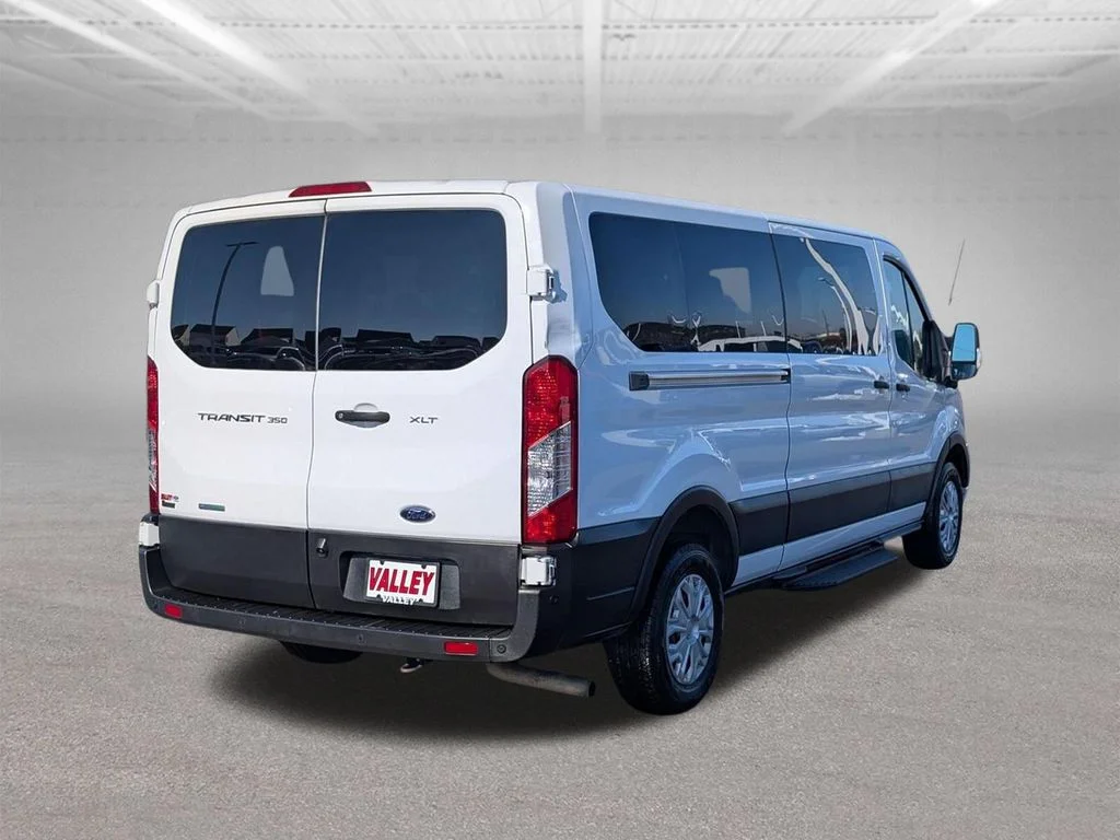 Used 2022 White Ford XLT image 12