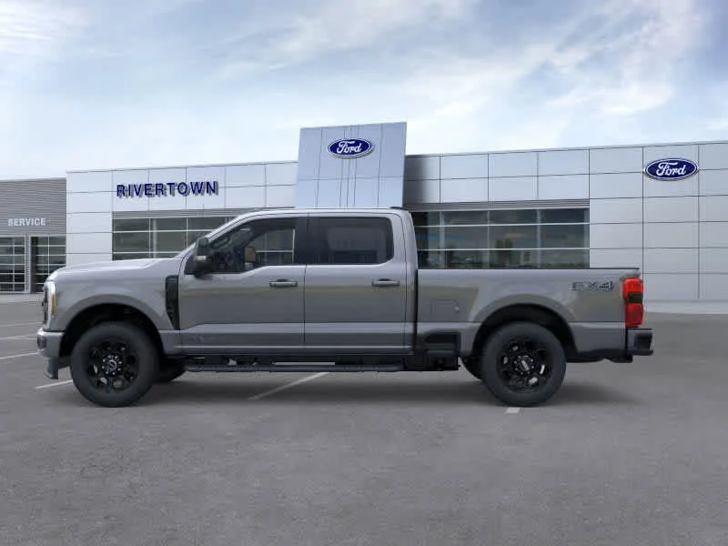 New 2026 M7/CARBONIZED G Ford LARIAT image 3
