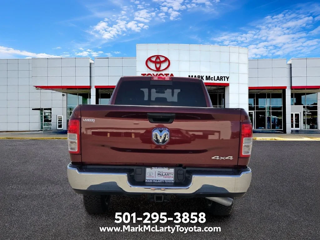 Used 2022 Red Ram Tradesman image 4