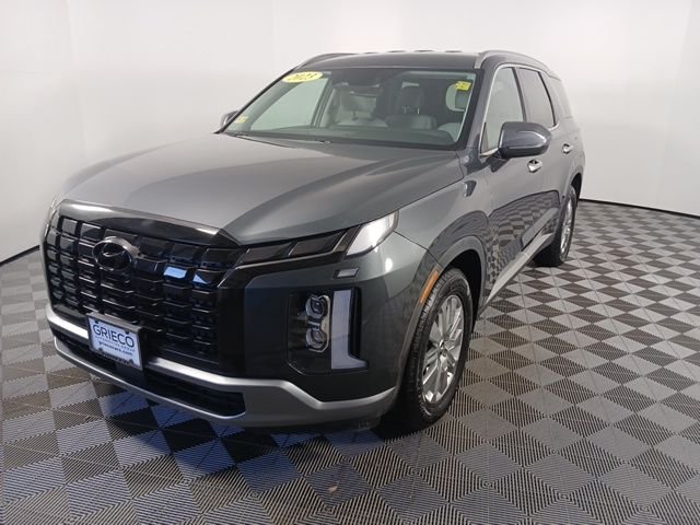 Used 2023 Gray Hyundai SEL image 3