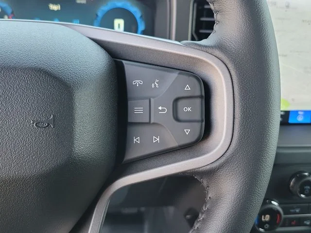 New 2026 Avalanche Gray Ford Big Bend image 33