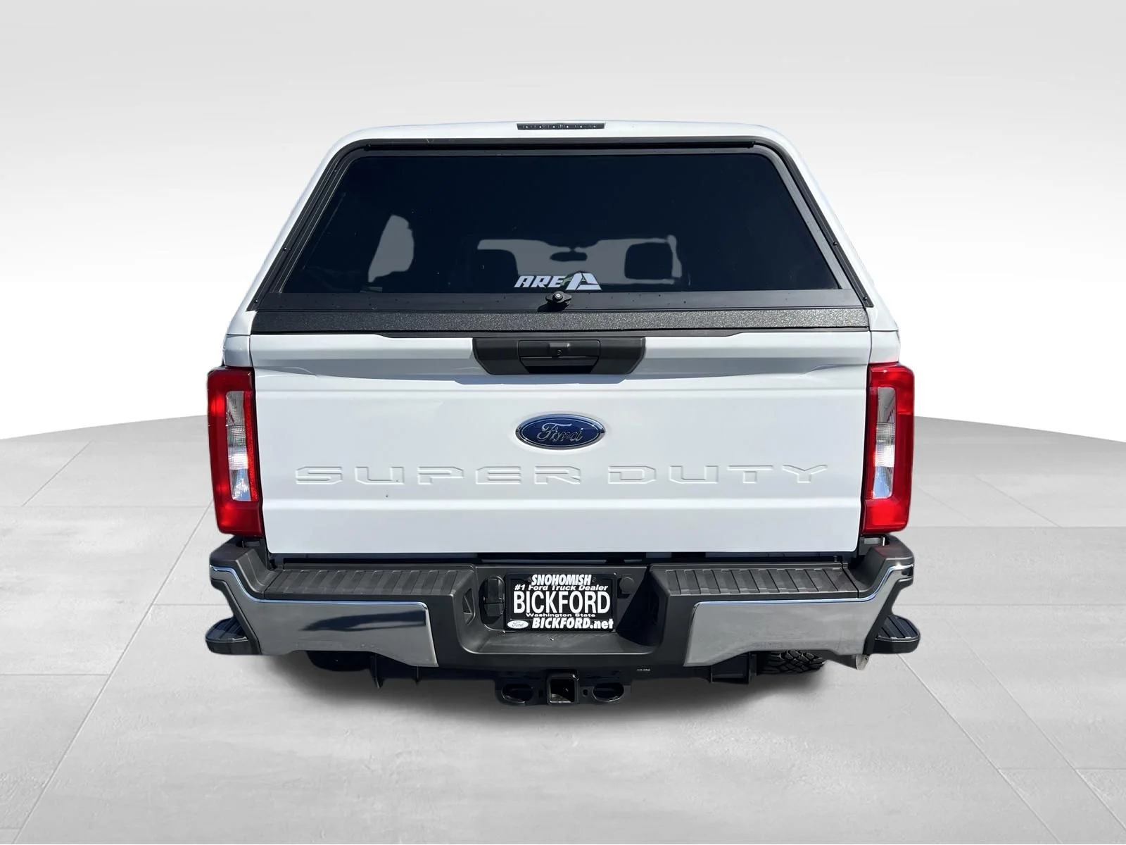 Used 2025 White Ford XLT image 6