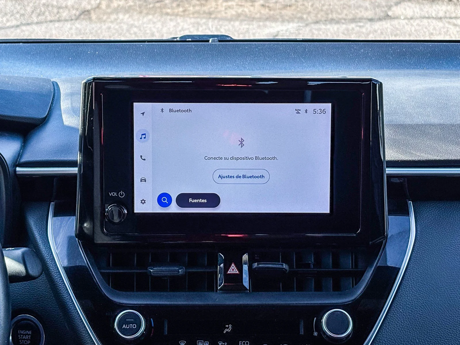 Certified Used 2024 Ice Cap Toyota SE image 16