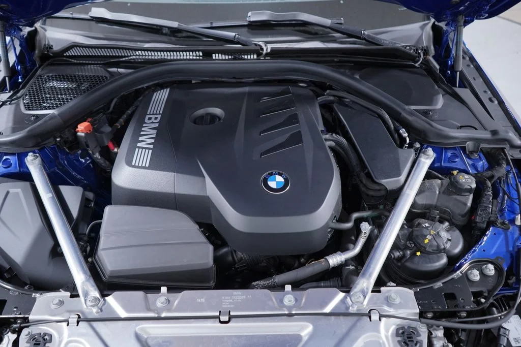 Used 2026 Blue Metallic BMW 430i image 18