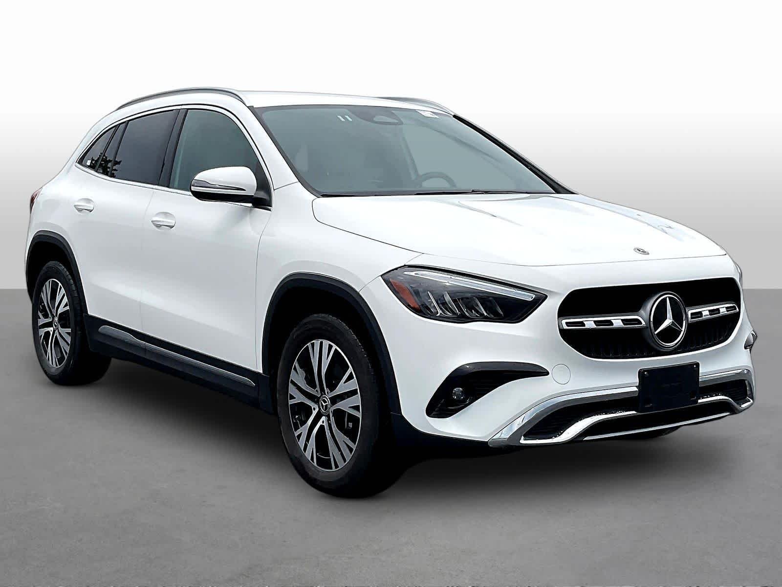 2025 Mercedes-Benz GLA