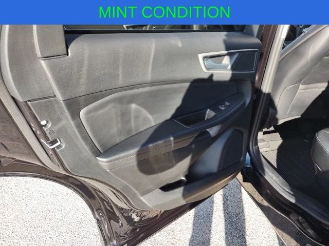 Used 2024 Black Metallic Ford SEL image 16