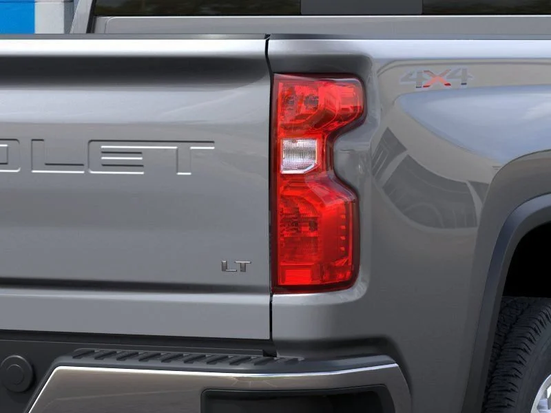 New 2026 Sterling Gray Metallic Chevrolet LT image 11