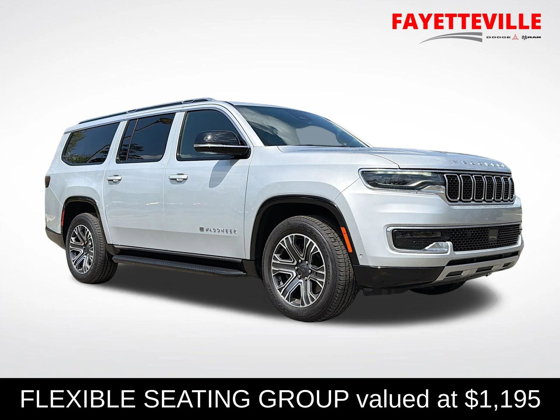 2024 Jeep Wagoneer L's photo