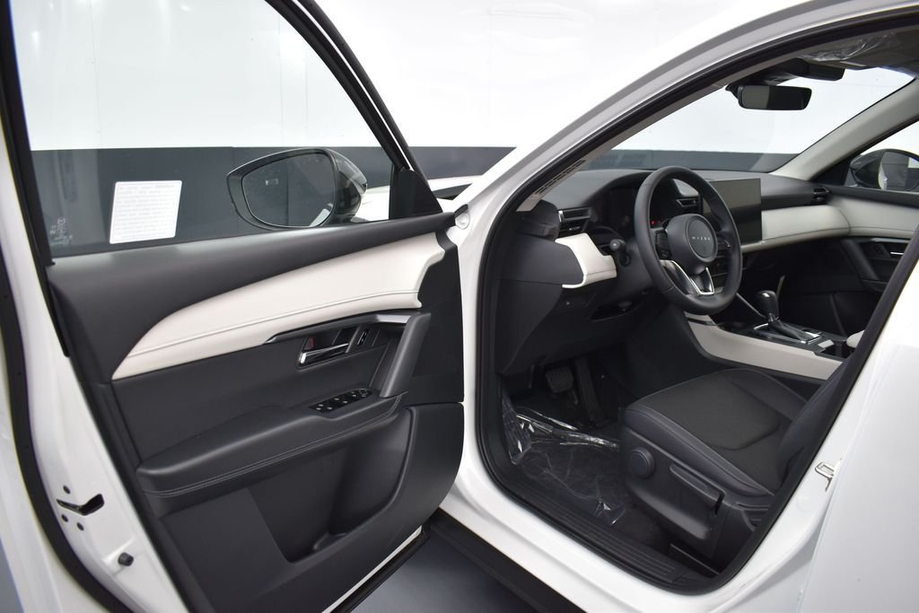 New 2026 Rhodium White Metallic Mazda 2.5 S Select AWD image 5