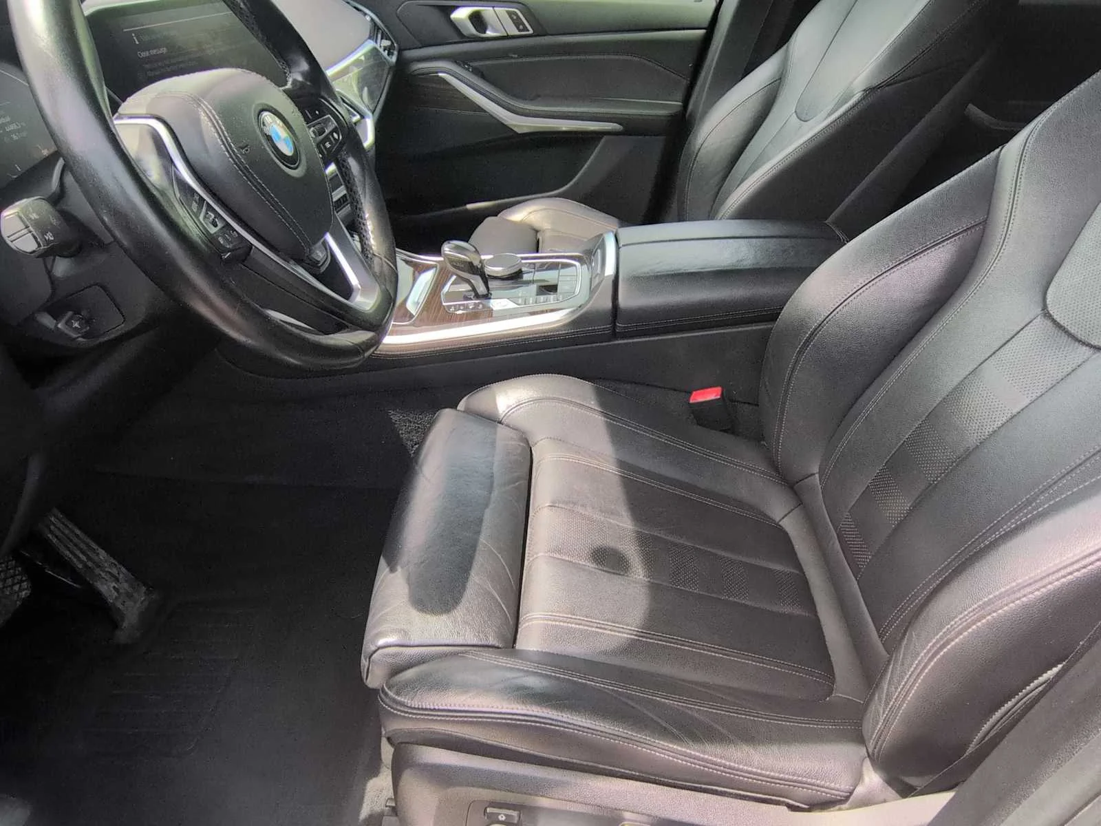 Used 2019 Phytonic Blue Metallic BMW xDrive40i image 16