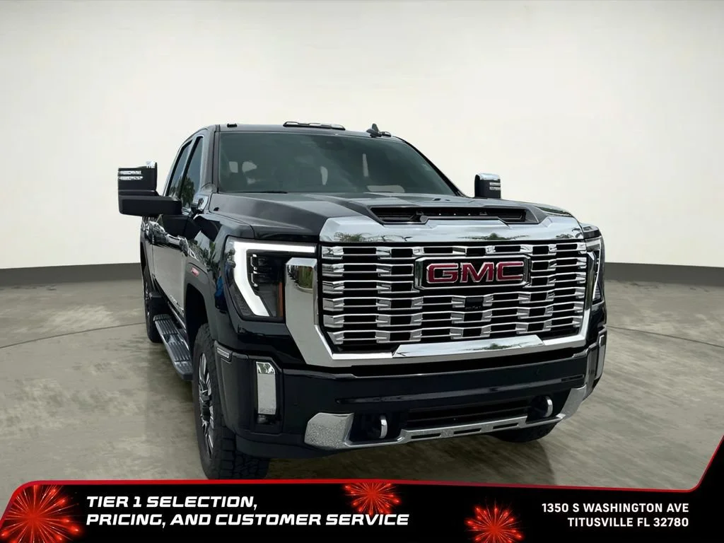 Certified Used 2024 Onyx Black GMC Denali image 18