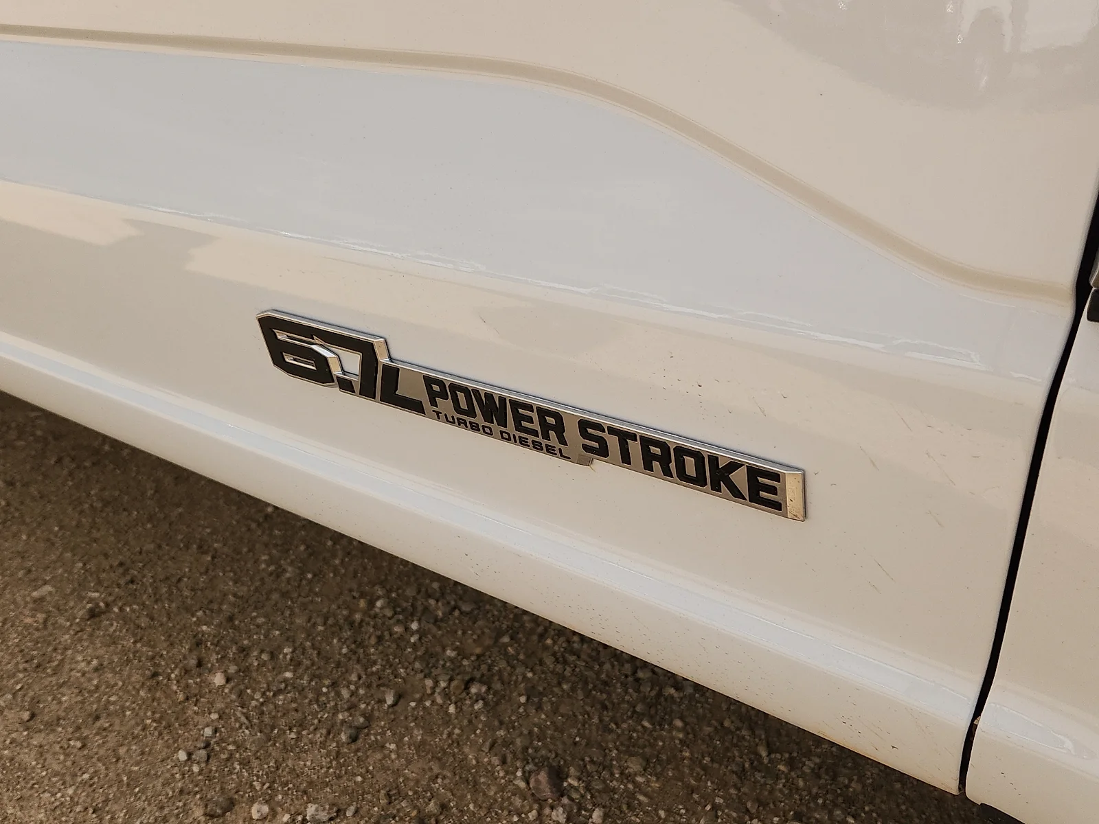 New 2026 Oxford White Ford F-250® XL image 11