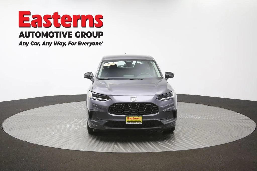 Used 2023 Gray Honda LX image 46