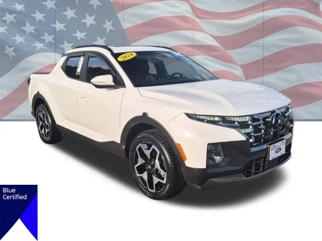 Used 2024 White Hyundai Limited image 2
