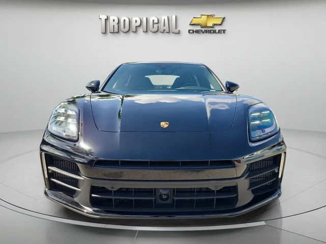 Used 2025 Black Porsche NA image 9