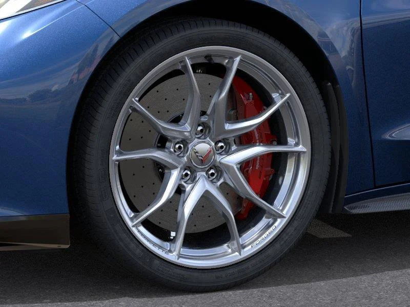 New 2027 Admiral Blue Metallic Chevrolet 3LT image 9