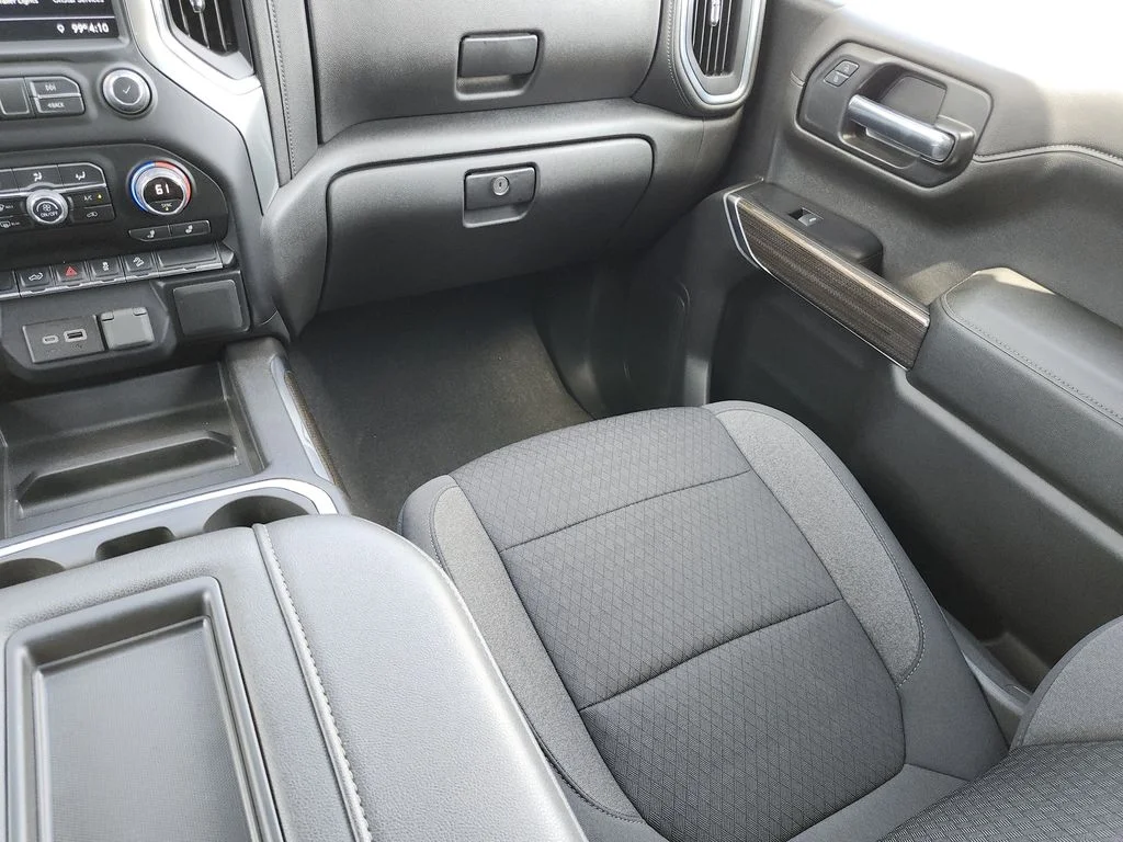 Used 2022 Black Chevrolet LT Trail Boss image 24