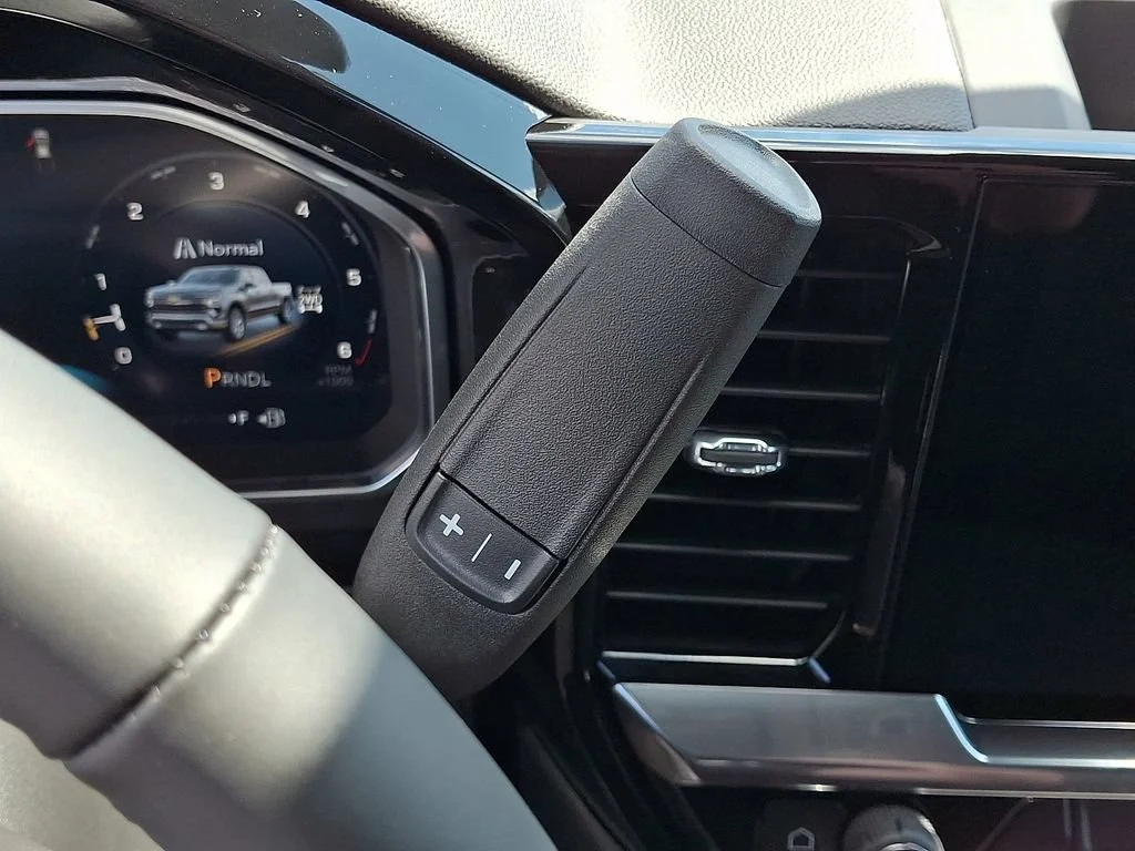 New 2026 Black Chevrolet LT image 16
