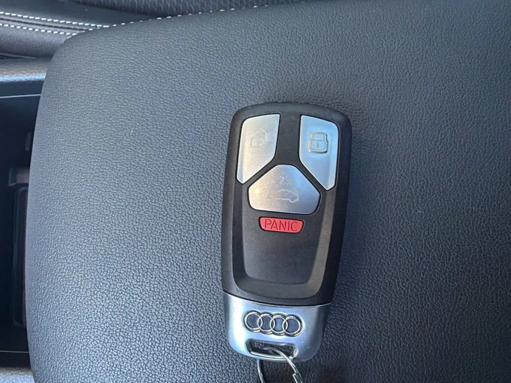 Used 2024 Mythos Black Metallic Audi 45 S line Premium Plus image 25