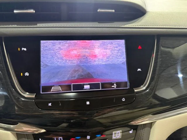 Used 2020 Red Cadillac Premium Luxury image 9