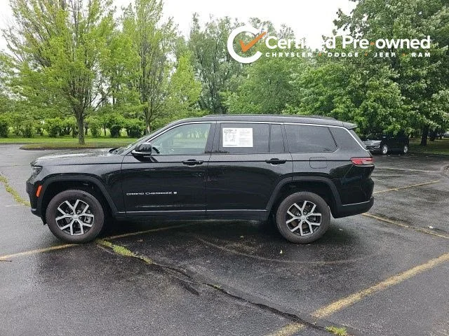2024 Jeep Grand Cherokee L