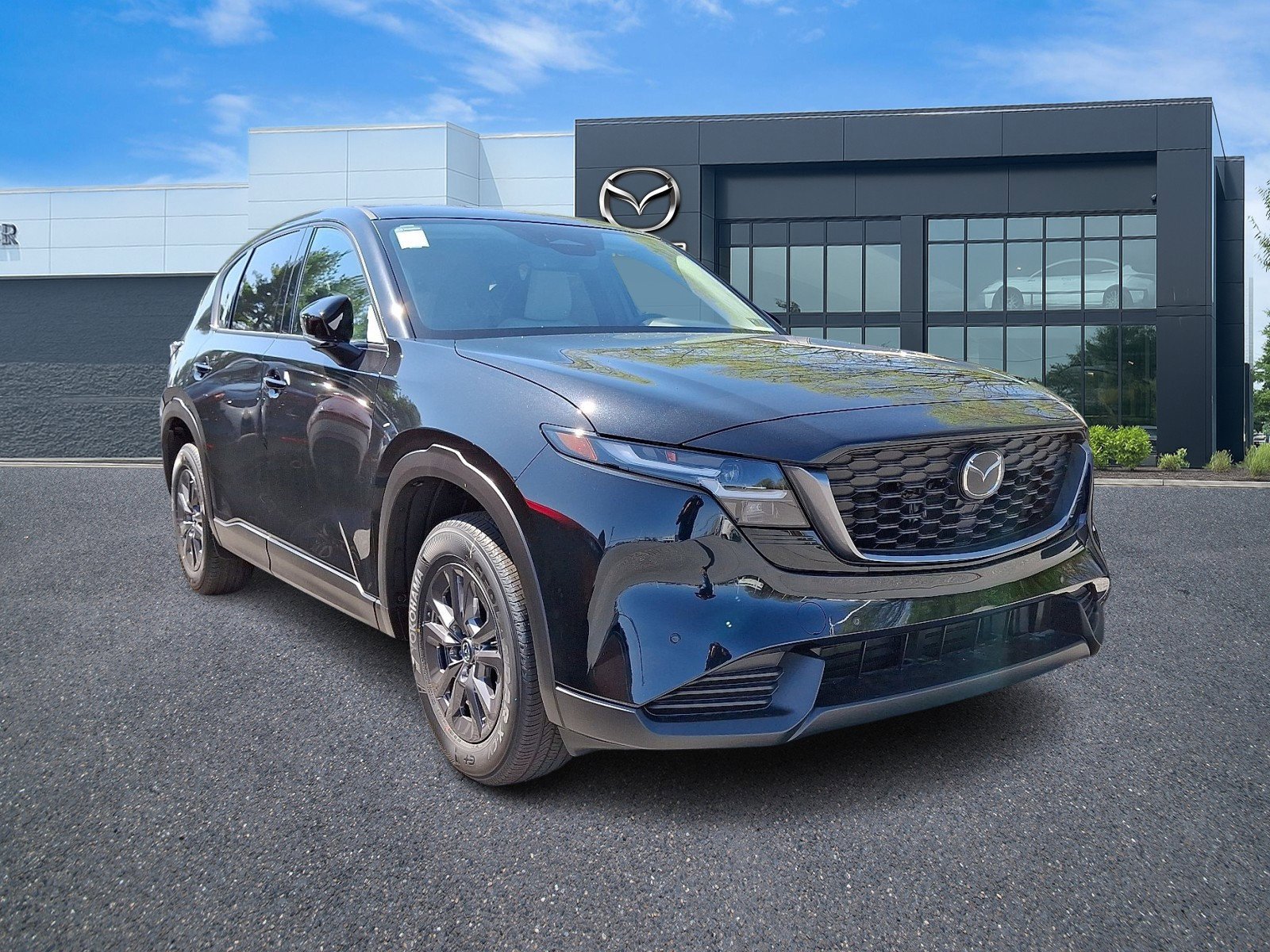 2026 Mazda CX-5 S Select Auto AWD's photo