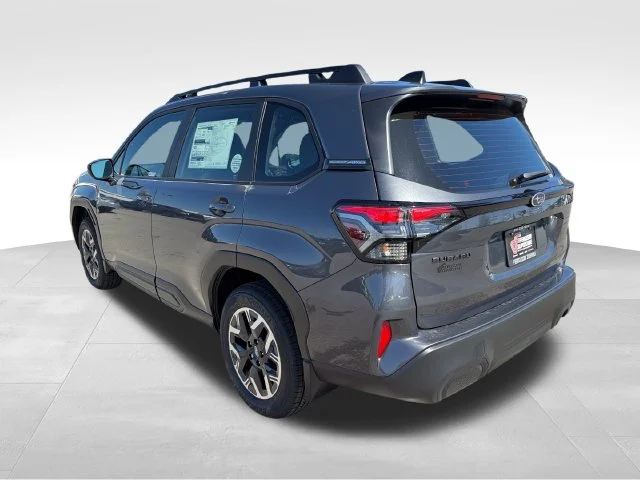 New 2026 Gray Subaru Base image 5