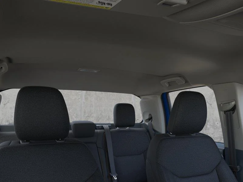 New 2026 Velocity Blue Ford XLT image 7