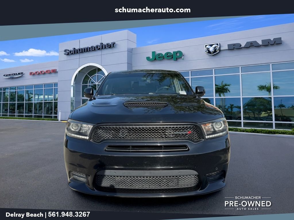 Used 2018 Black Dodge R/T image 2