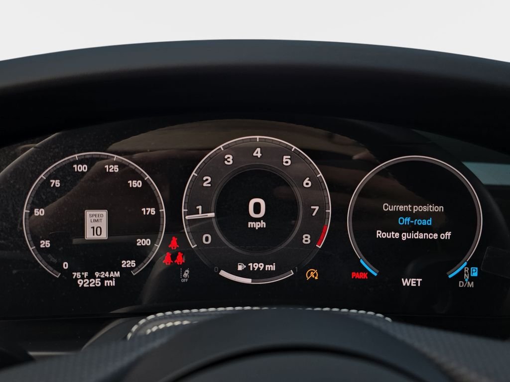 Used 2025 Black Porsche Carrera S image 21