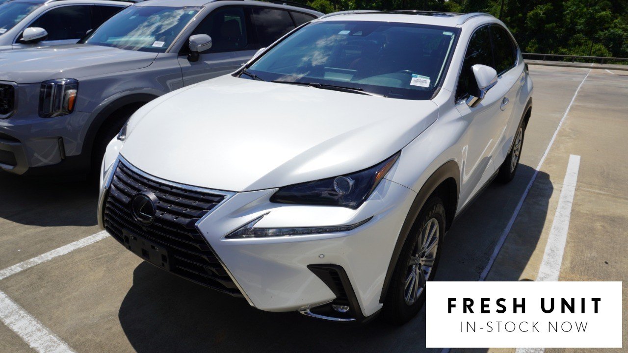 2021 Lexus NX 350 300 FWD's photo
