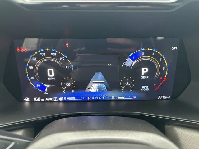2025 Chevrolet Colorado ZR2 - Photo 12