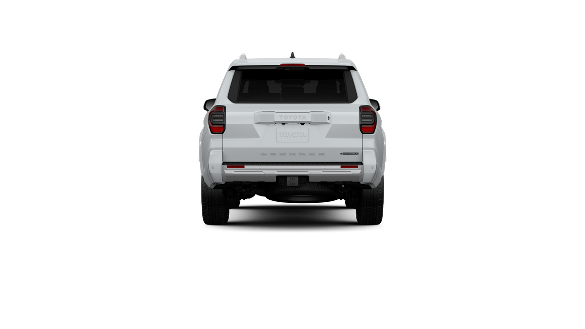 New 2026 Wind Chill Pearl Toyota Limited i-FORCE MAX image 8