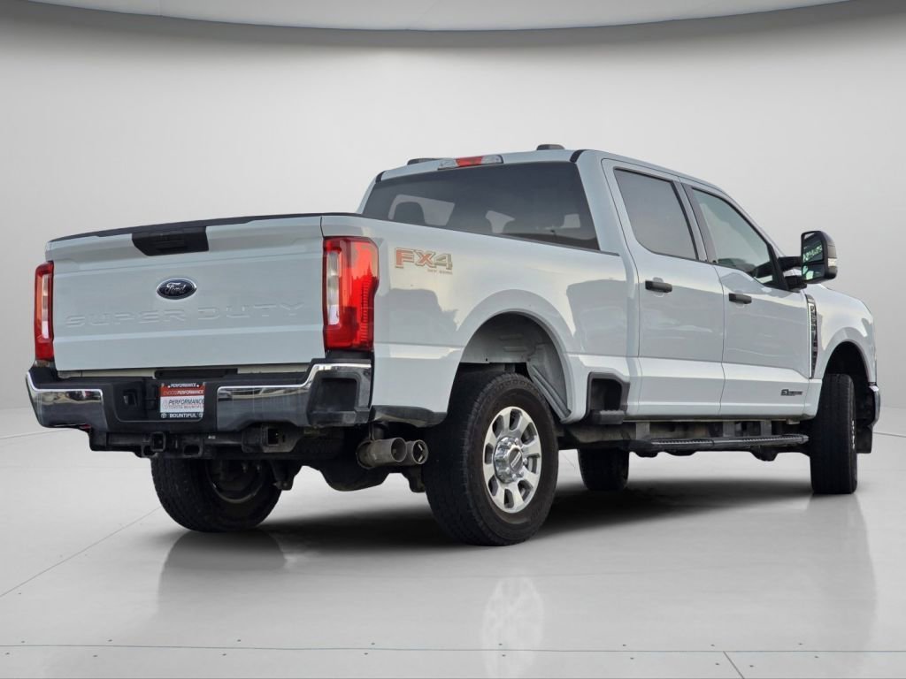 2024 Ford F-250 Super Duty XLT - Photo 27