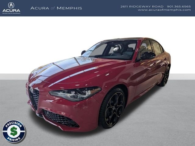 2025 Alfa Romeo Giulia