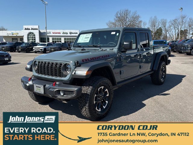 2026 Jeep Gladiator
