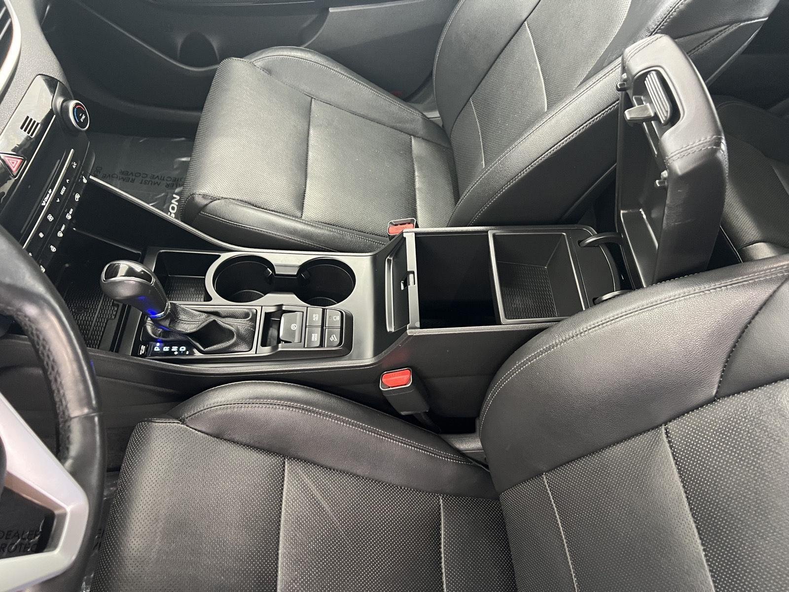 2019 Hyundai Tucson Limited - Photo 19