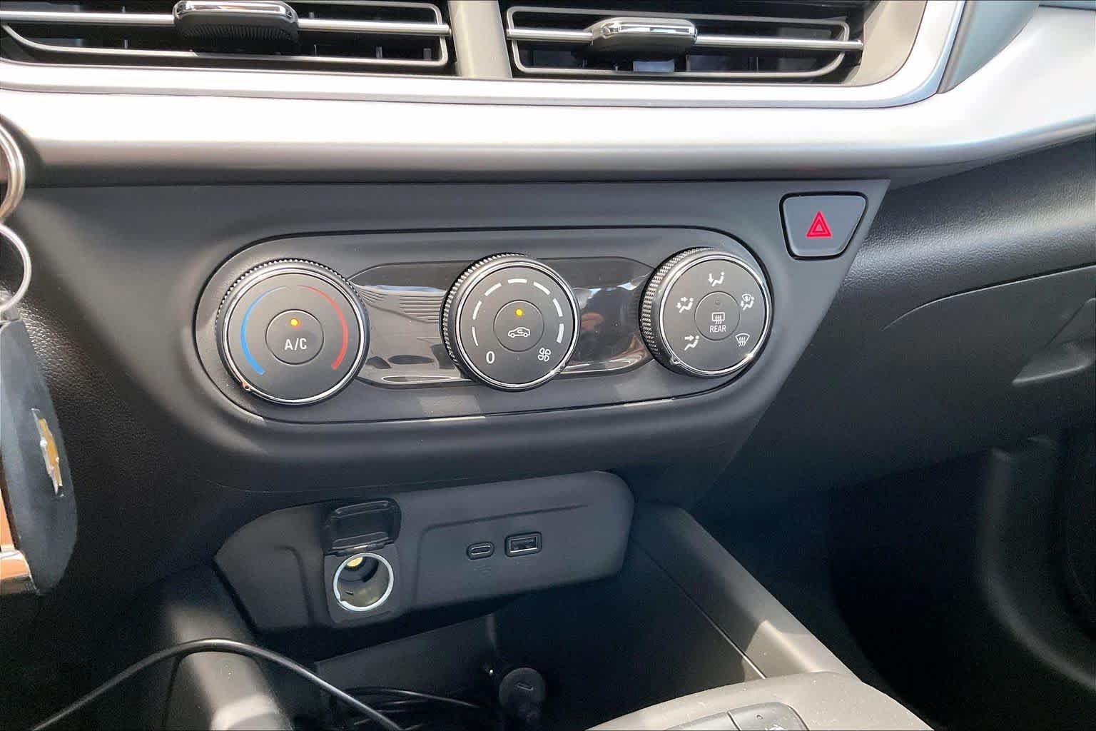 Used 2026 Marina Blue Metallic Chevrolet LS image 31