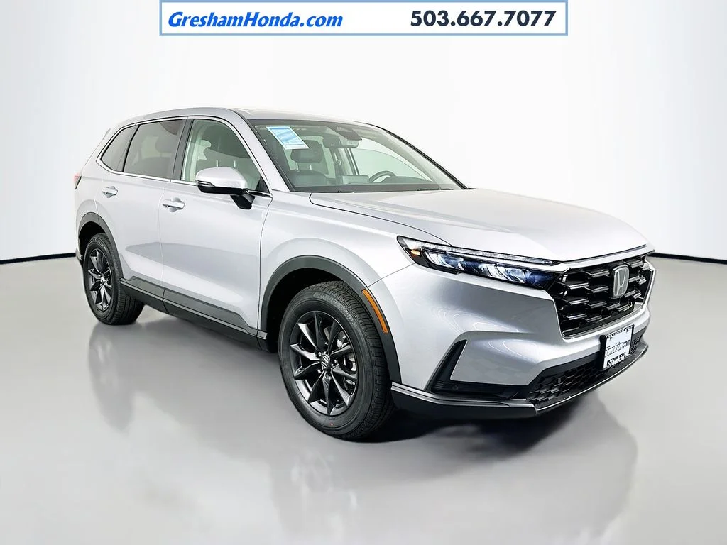 2026 Honda CR-V EX-L AWD's photo
