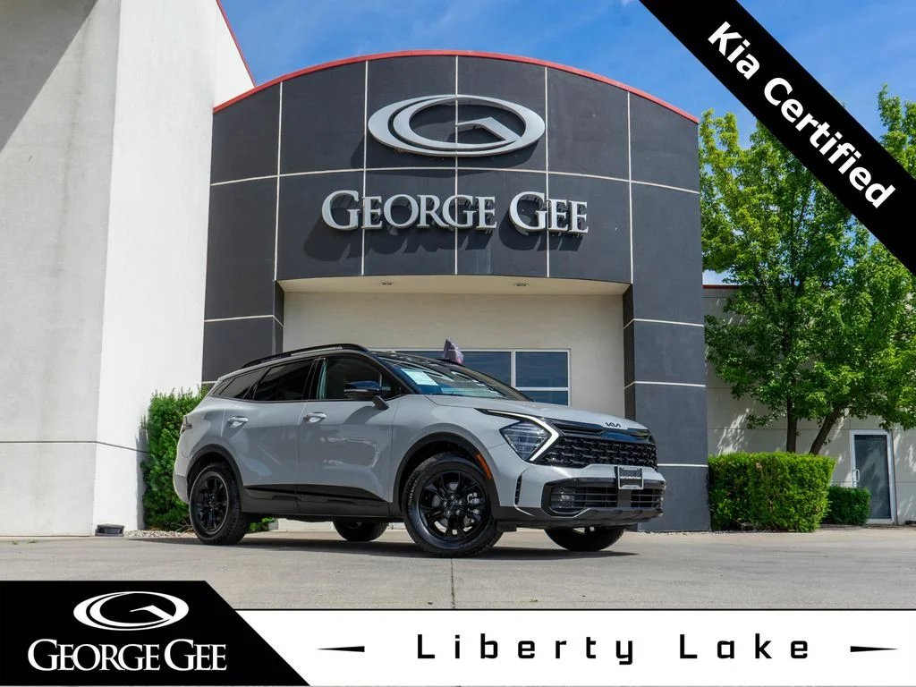 Used 2025 Gray Kia X-Pro image 1